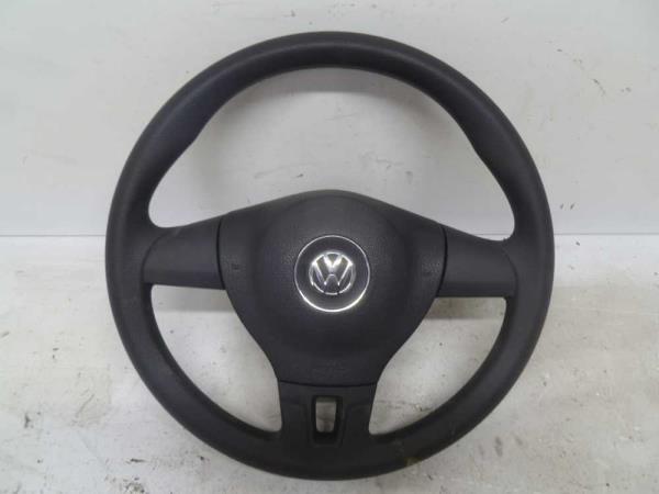 VOLANT + AIRBAG VW TRANSPORTER T5 2009-2015 - Vue 1